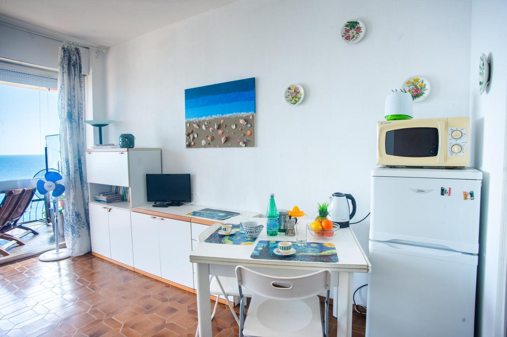 Appartement Sole Surf E Relax - Happy *